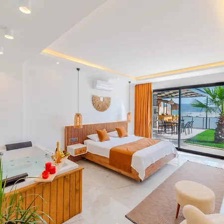 Mirella House - Kalkan 别墅