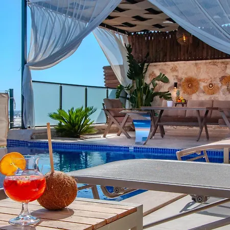 别墅 Mirella House - Kalkan 卡斯