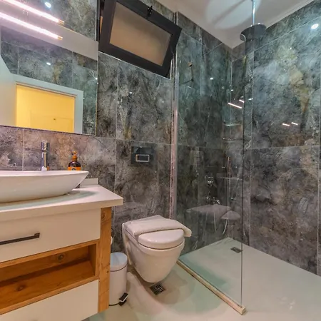 Mirella House - Kalkan 别墅 卡斯
