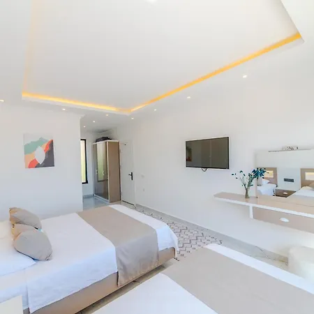 Mirella House - Kalkan 别墅 *