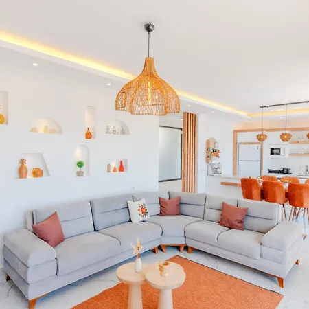 Mirella House - Kalkan * 卡斯
