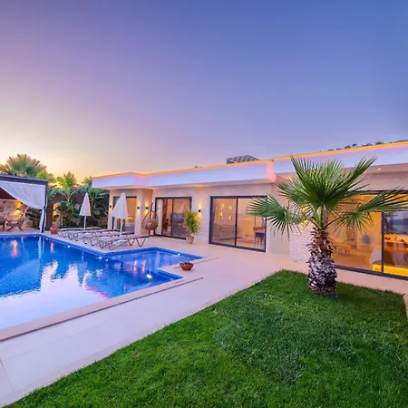 别墅 Mirella House - Kalkan *