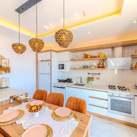 Mirella House - Kalkan * 卡斯