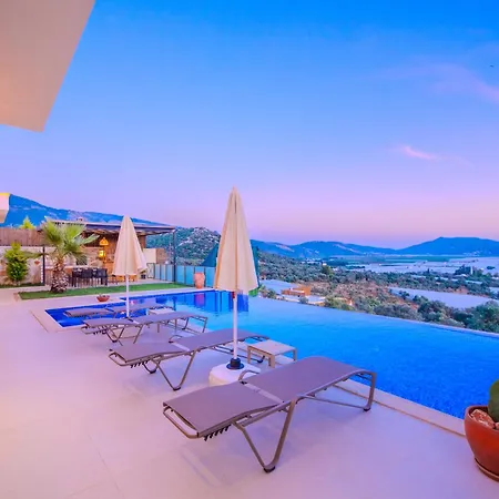 Mirella House - Kalkan * 卡斯