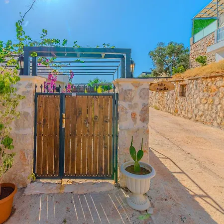 别墅 Mirella House - Kalkan