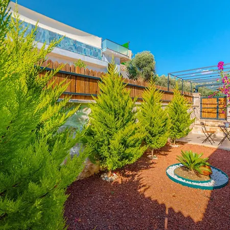 Mirella House - Kalkan 卡斯