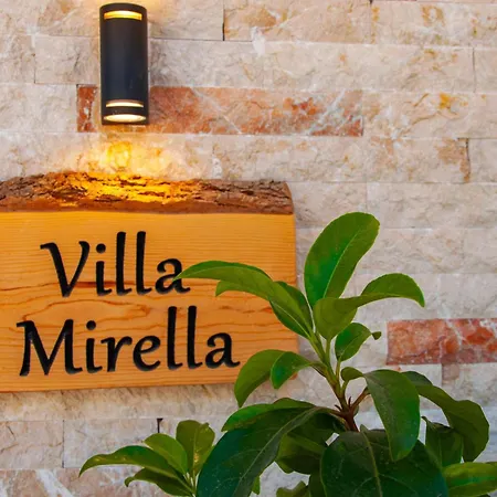 别墅 Mirella House - Kalkan 卡斯