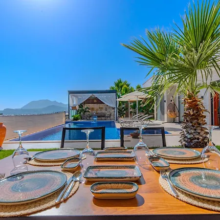 Mirella House - Kalkan