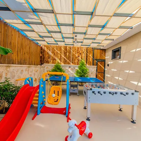 Mirella House - Kalkan 别墅