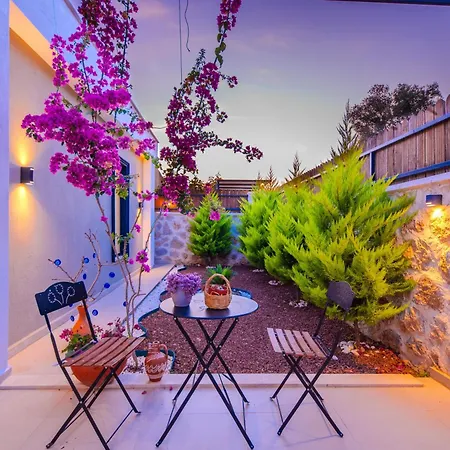 别墅 Mirella House - Kalkan *