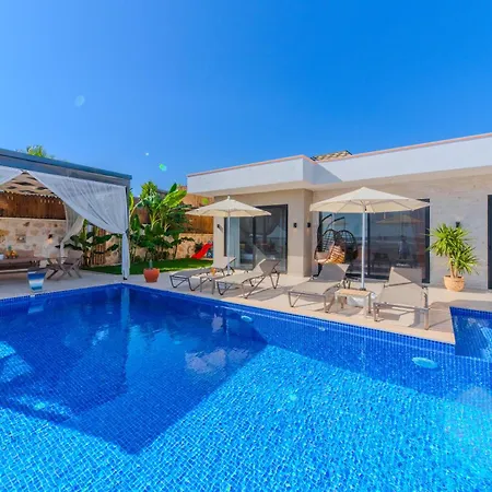 Mirella House - Kalkan * 卡斯