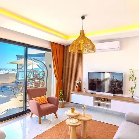 别墅 Mirella House - Kalkan